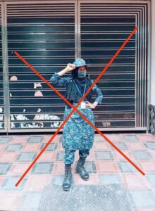 ASP Polash Saha wife 
