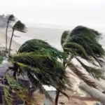 বঙ্গপোসাগরে ঘুর্নিঝড় শক্তি